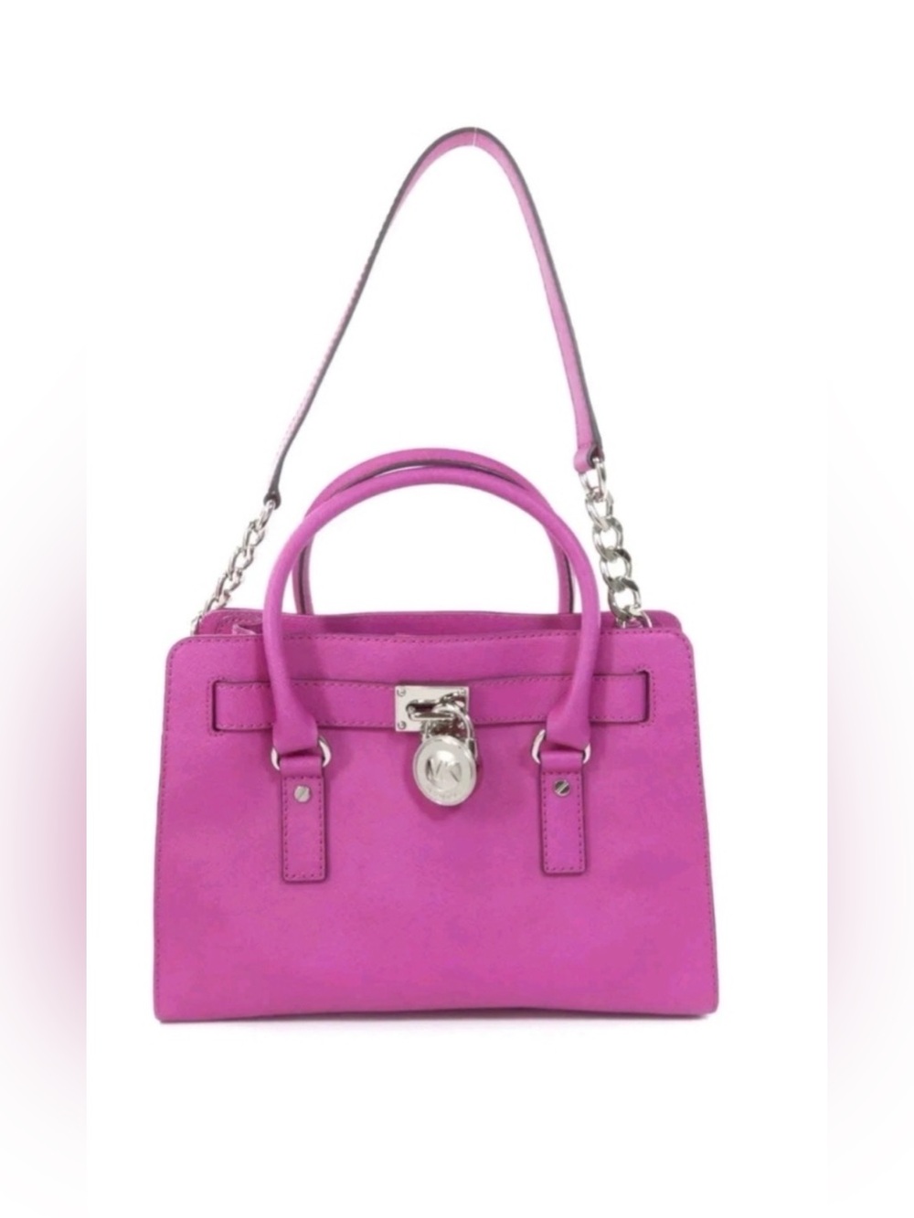 Michael Kors Hamilton Satchel - Picture 2 of 13